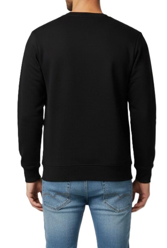 URBAN RING G/C FELPA STAMPA LATO CUORE