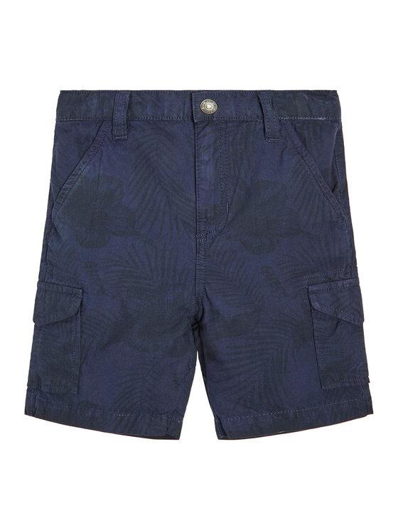 GUESS GMT DYE POPLIN SHORTS