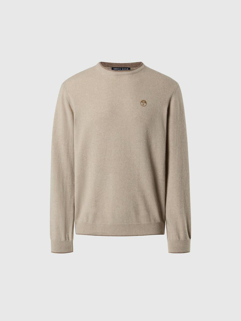 NORTH SAILS CREWNECK 12GG KNITWEAR