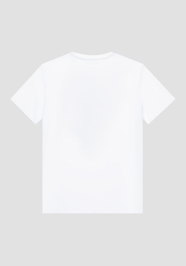 ANTONY MORATO T-SHIRT REGULAR FIT IN JERSEY