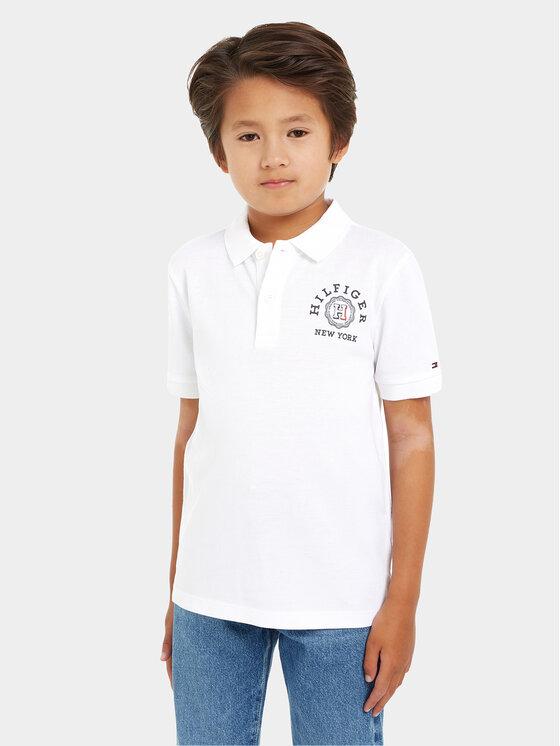 TOMMY HILFIGER MONOTYPE POLO S/S