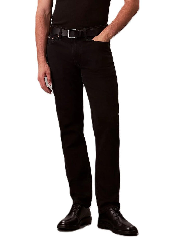 CALVIN KLEIN SLIM STRAIGHT JAGUAR