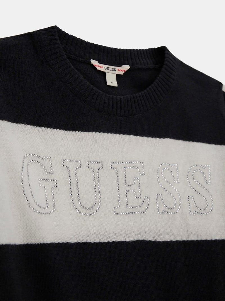 GUESS LS SWEATER