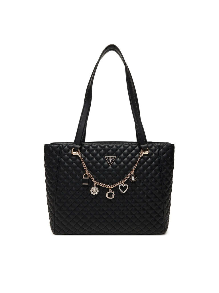 GUESS EVERLEE NOEL TOTE