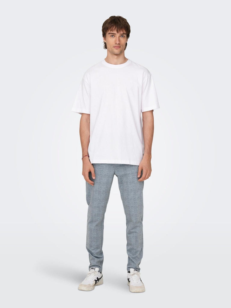 ONLY&SONS ONSFRED LIFE RLX SS TEE NOOS