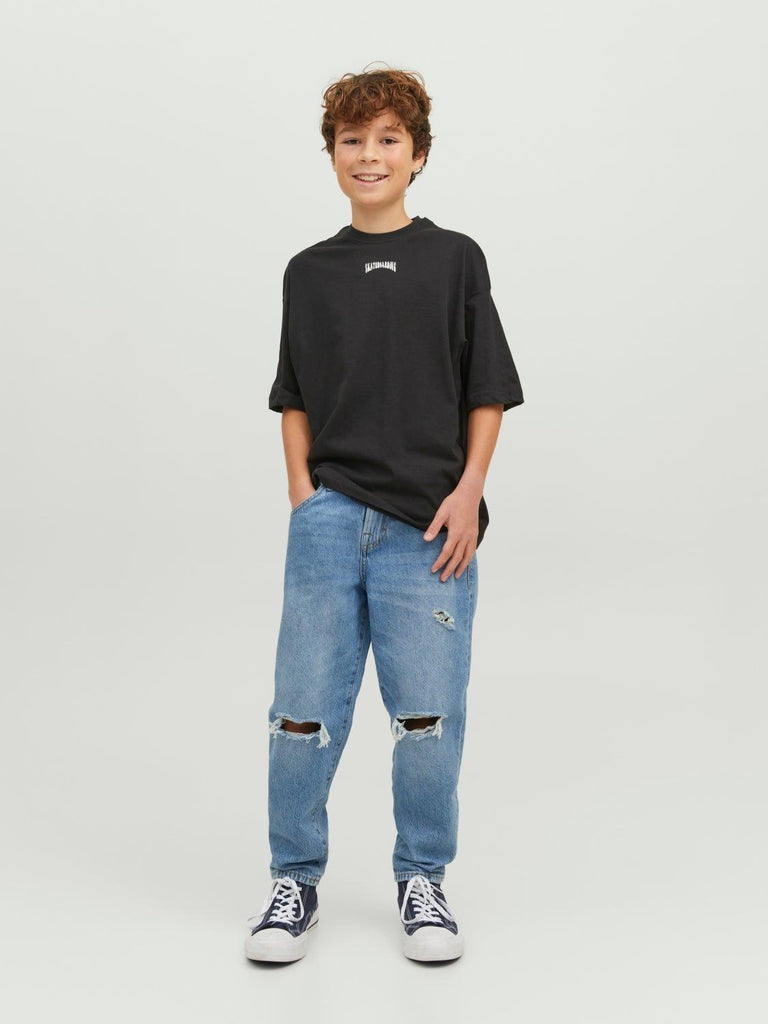 JACK JONES KIDS JOROLI SKATER TEE SS CREW NECK VOL JNR