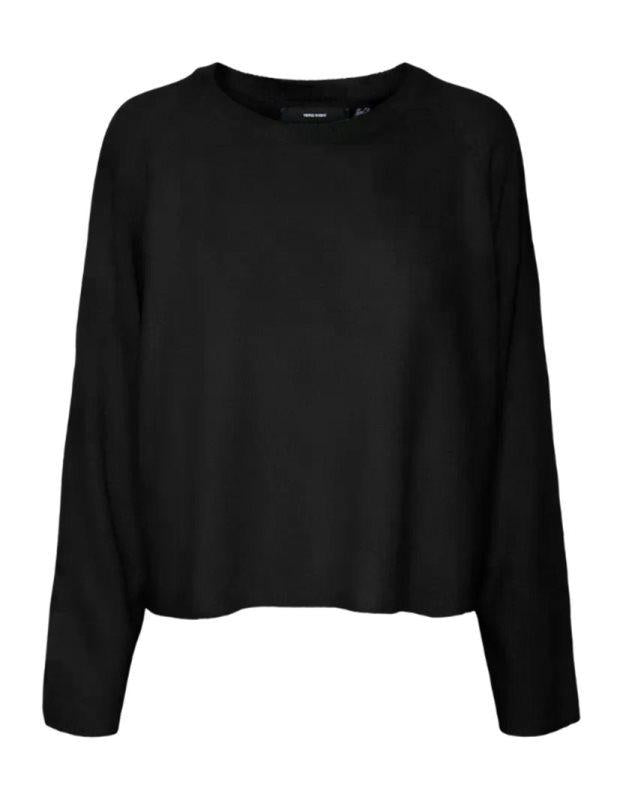 VERO MODA VMJUPITER LS O-NECK PULLOVER BF