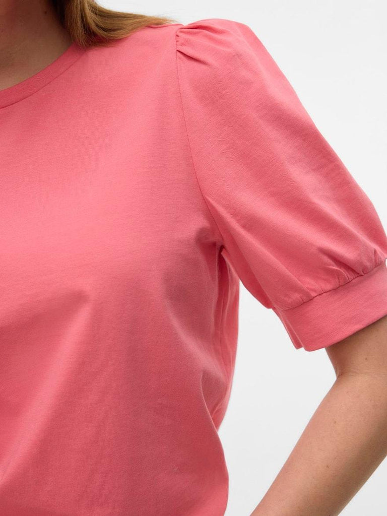 VERO MODA VMKERRY 2/4 O-NECK TOP VMA NOOS