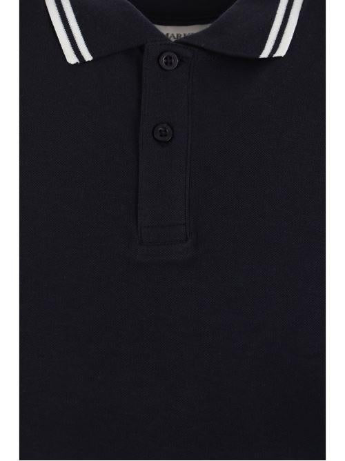 MARKUP POLO M/M PIQUET PATCH