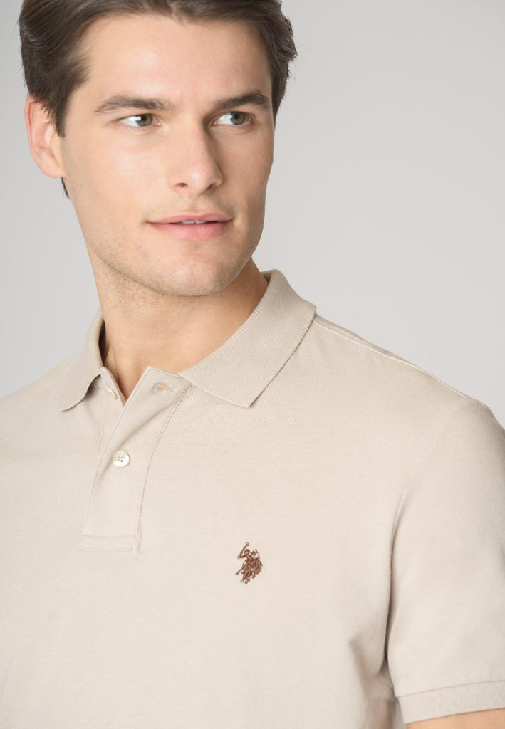 U.S. POLO ASSN KING - USPA BASIC POLO SS