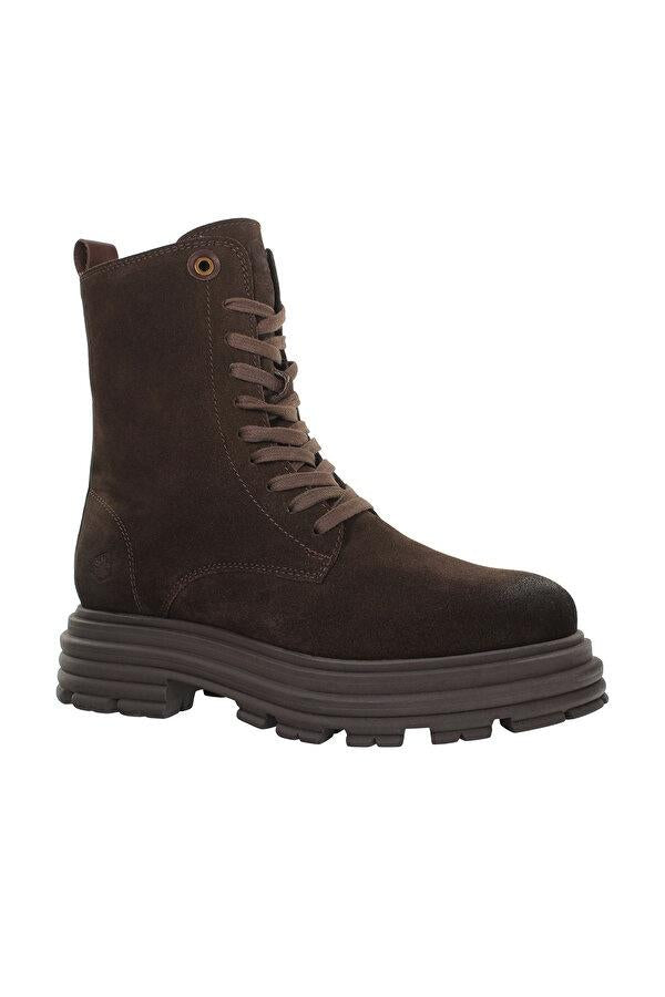 LUMBERJACK ANKLE BOOT