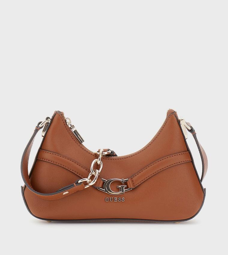 GUESS DEA CROSSBODY TOP ZIP