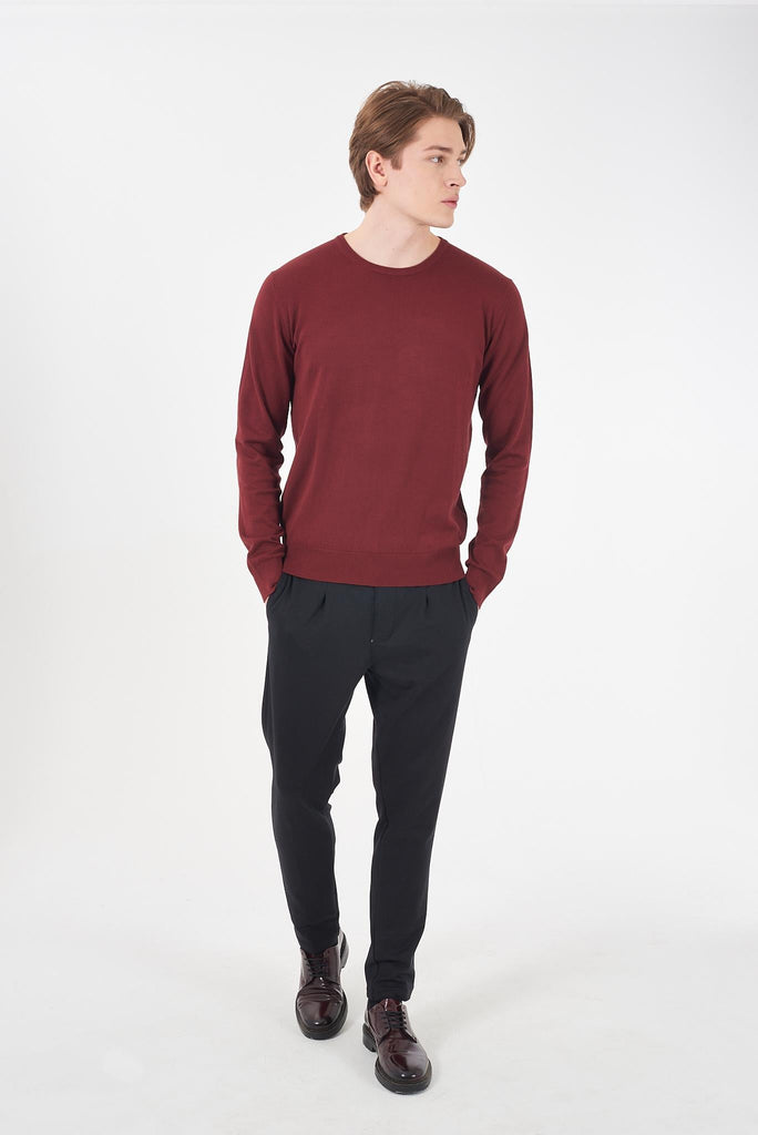 YES ZEE MAGLIA UOMO GIROCOLLO