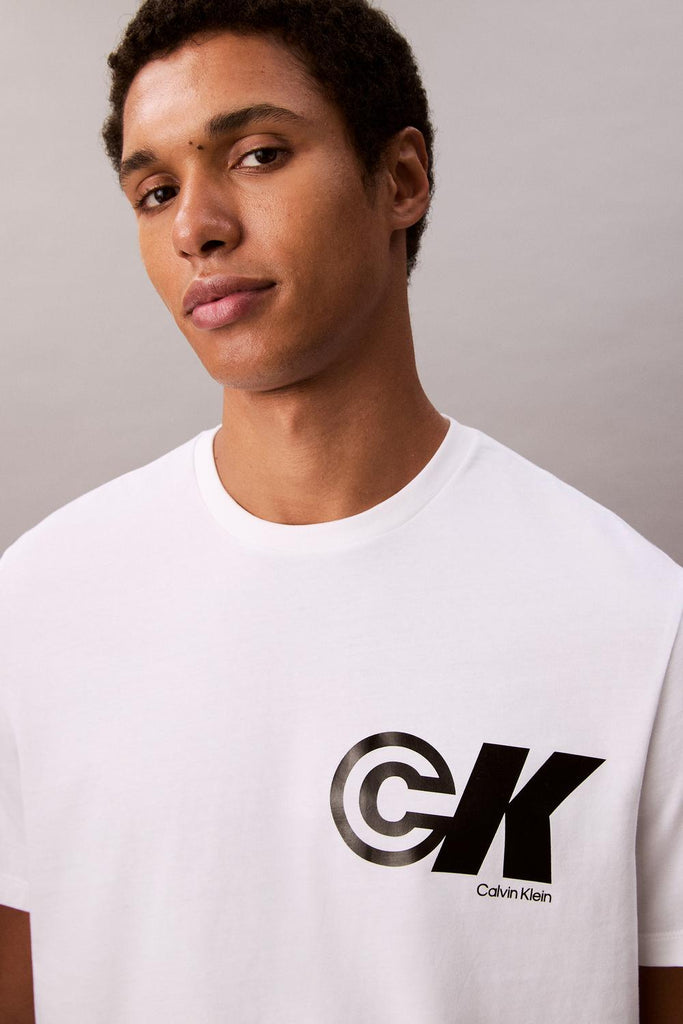 CALVIN KLEIN JEANS SS 20S CK SPORT LOGO