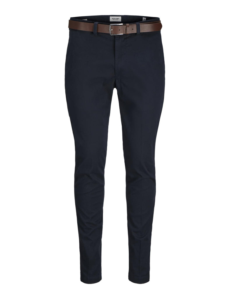 JACK AND JONES JPSTMARCO FRANCO CHINO W BELT
