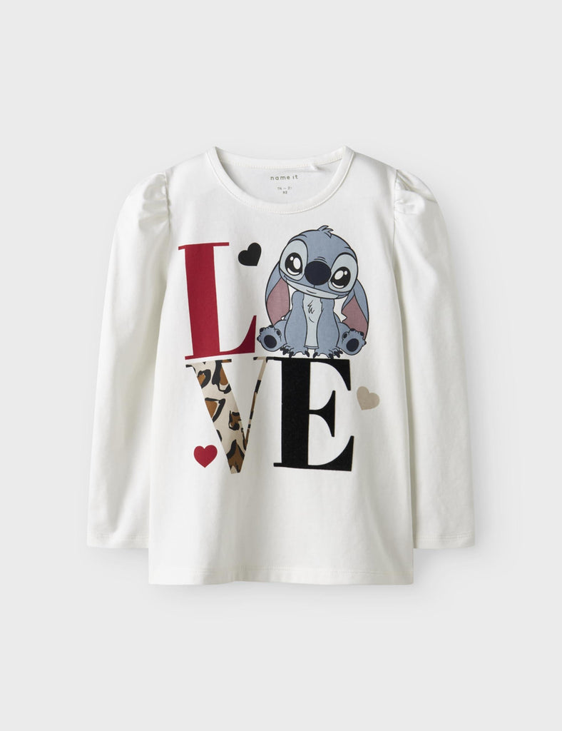 NAME.IT NMFJAMIN STITCH LS TOP BOX NOOS WDI