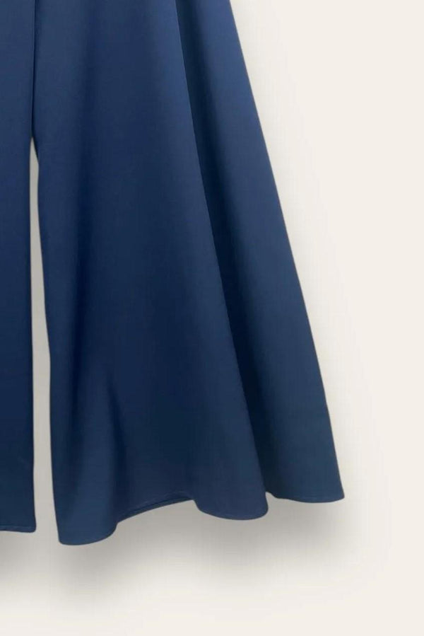 LOVEme Pantagonna fluido con elastico retro vita