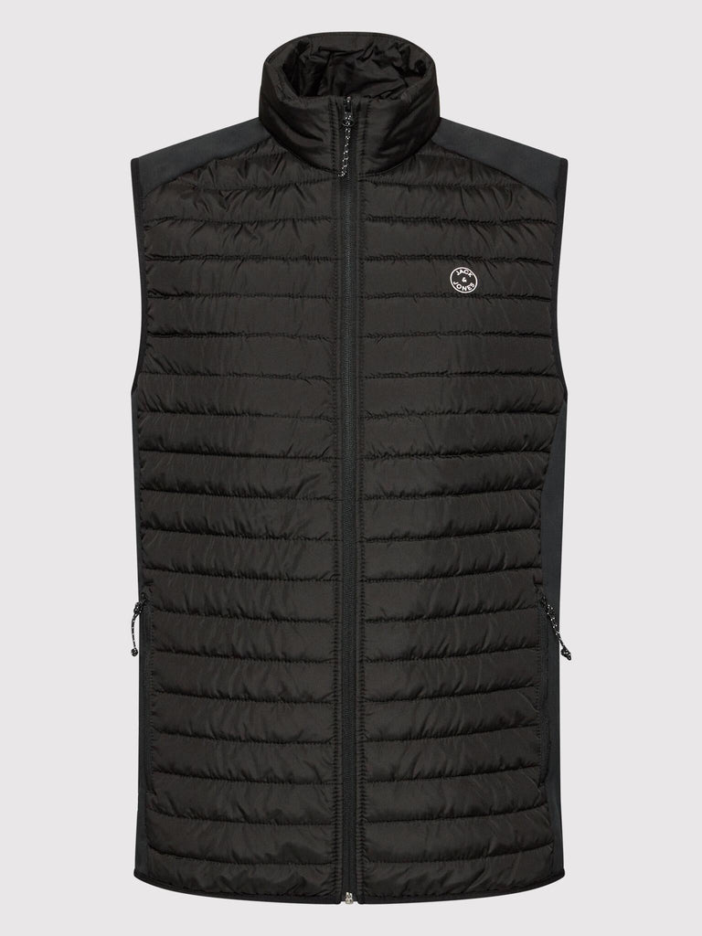 JACK AND JONES JJEMULTI BODYWARMER COLLAR NOOS