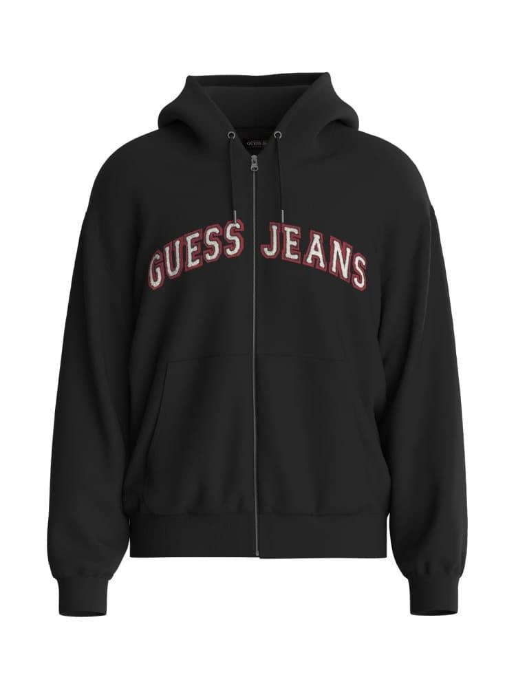 GUESS GJ ZIP HOOD REG GUES