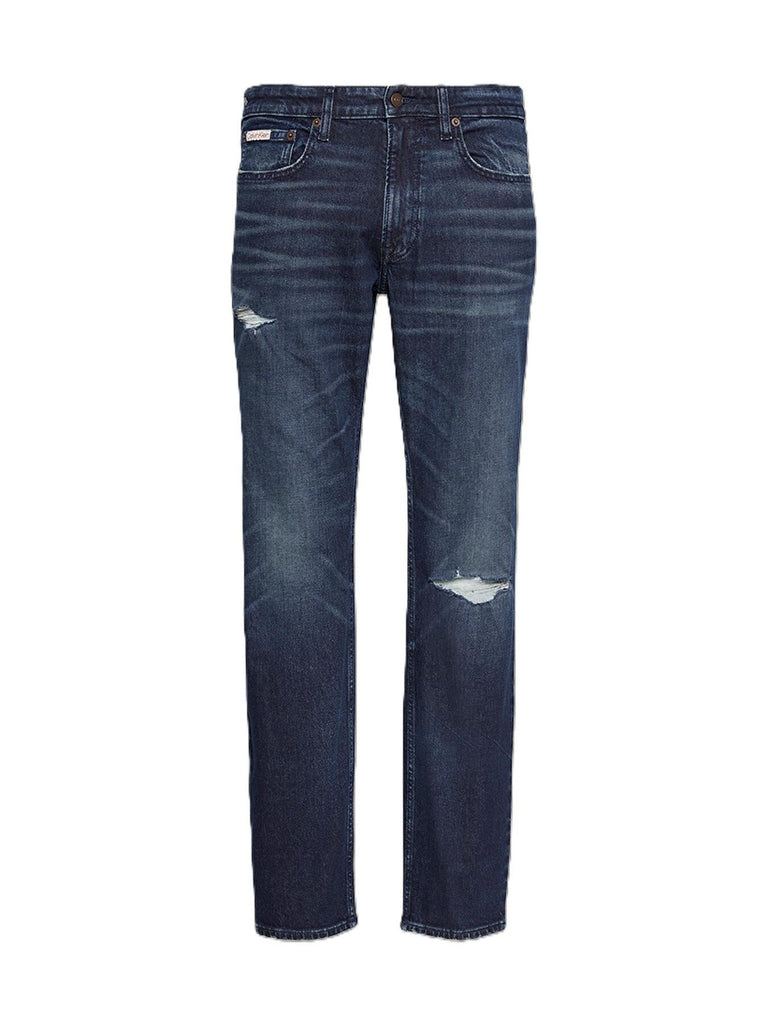 CALVIN KLEIN JEANS SLIM DEEP DUSK JEAN