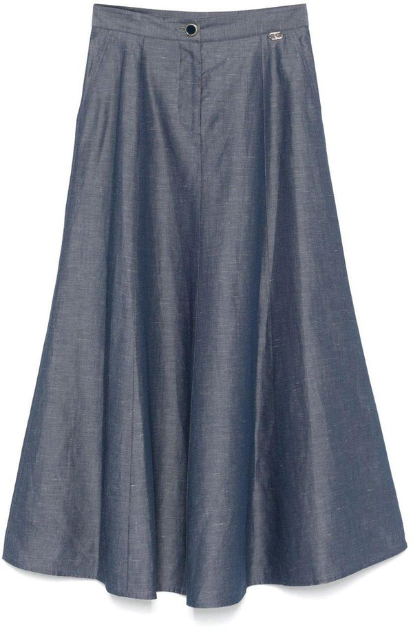 LIU JO GONNA TS NAV LUNGA