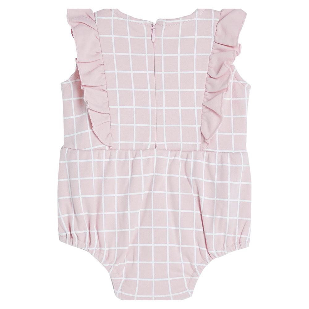 LIU JO JERSEY ROMPER SUIT