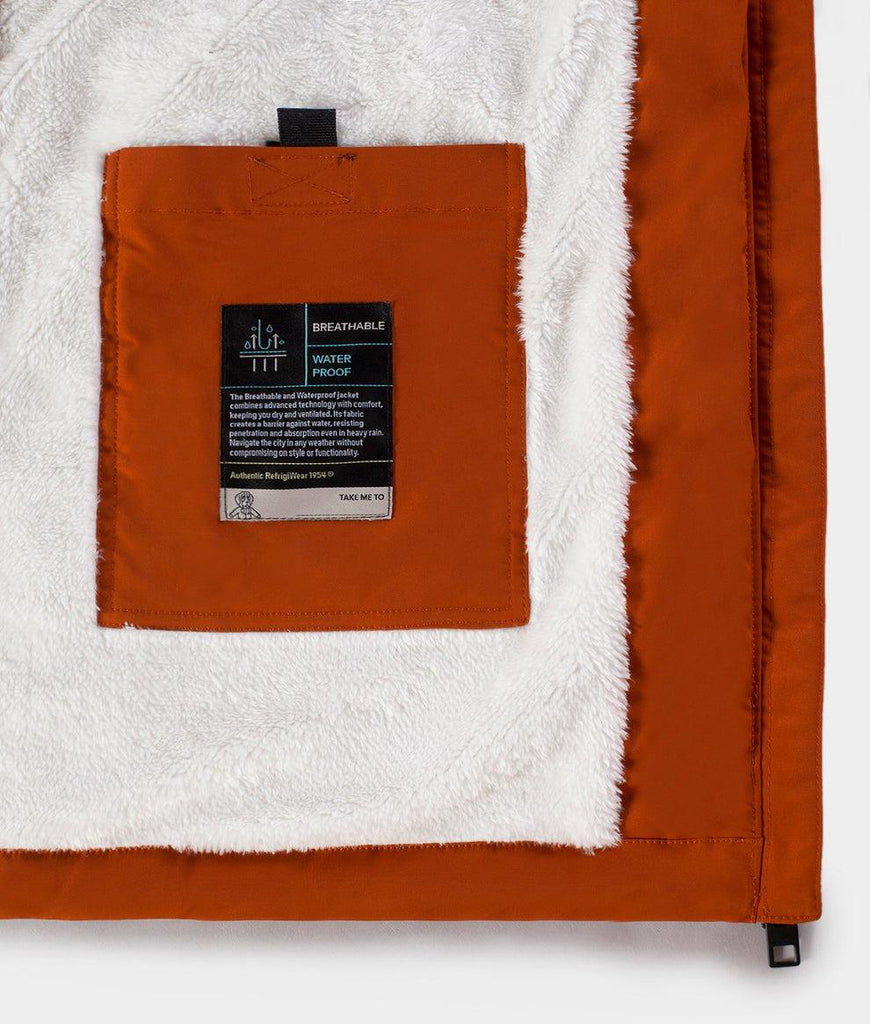 REFRIGIWEAR WINTER ILARY JACKET