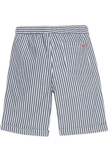 LIU JO BERMUDA BALOON SEERSUCK.RIGHE