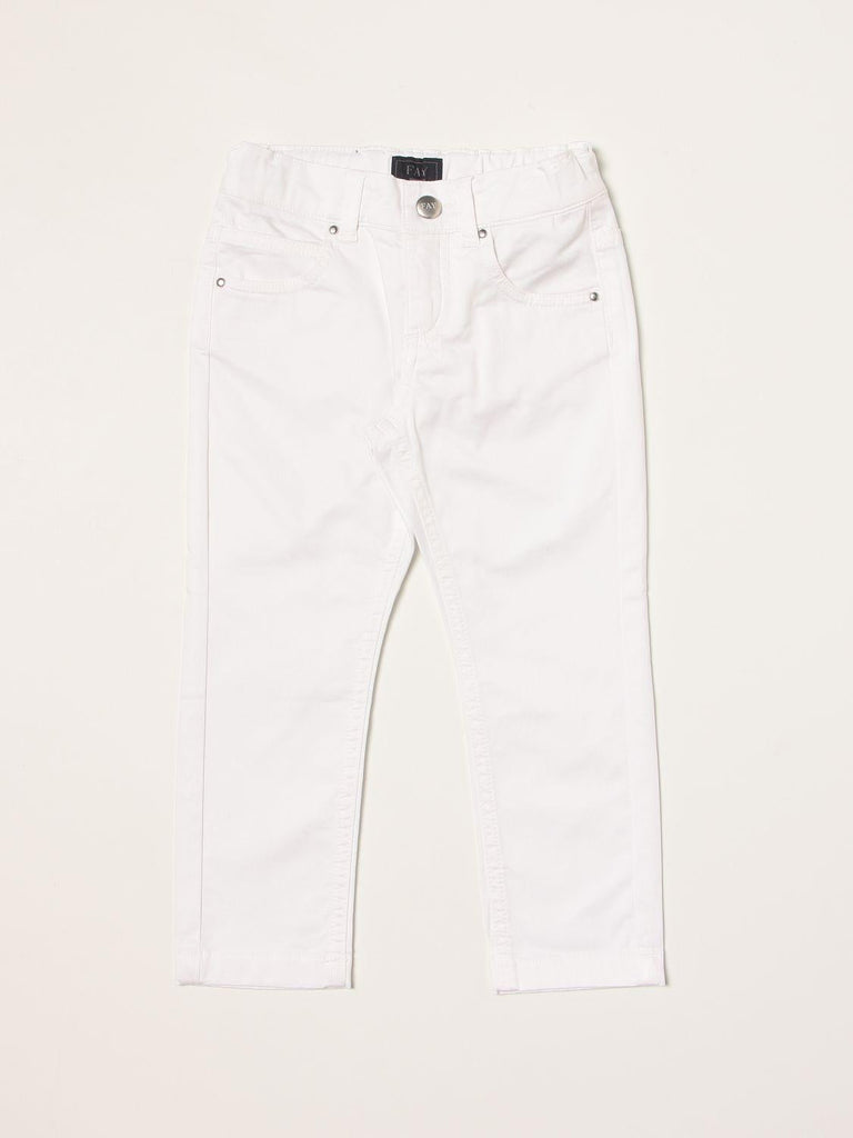 FAY FIVE POCKET TROUSER
