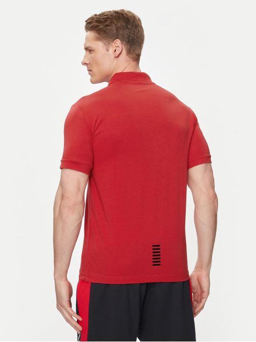 EMPORIO ARMANI EA7 POLO SHIRT