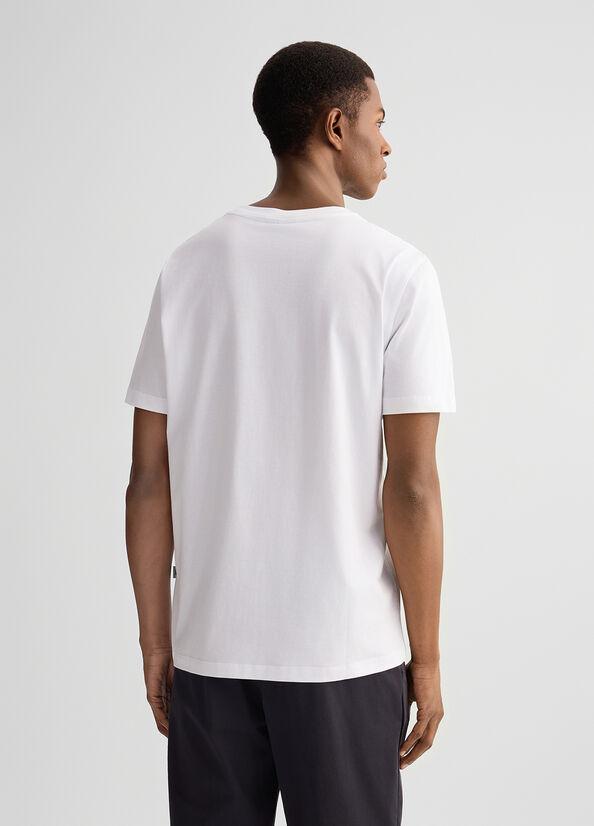 LIU JO T-SHIRT BASICA M/C