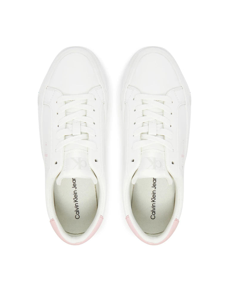 CALVIN KLEIN JEANS VULC FLATF LTH LOGO
