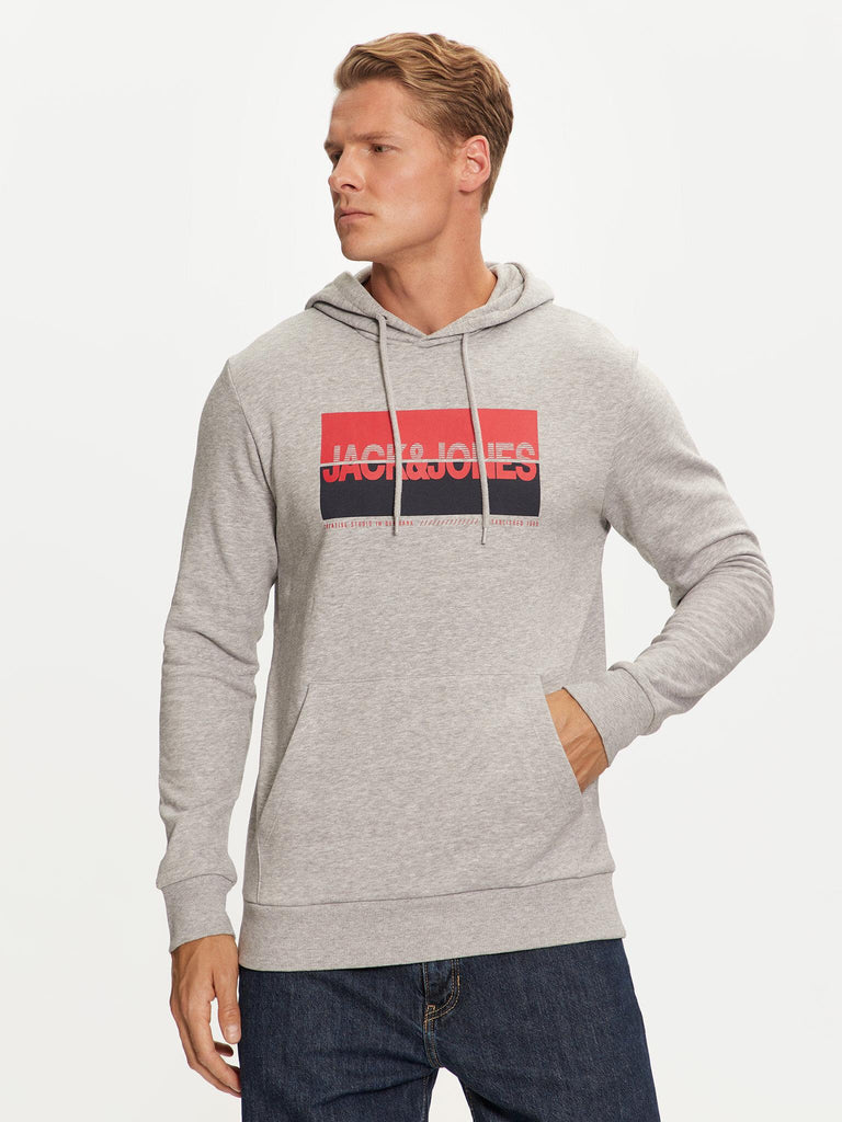 JACK AND JONES JJNOLAN SWEAT HOOD