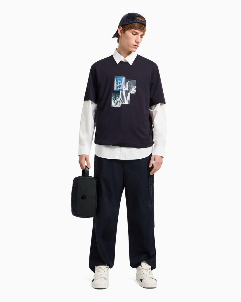 ARMANI EXCHANGE T-SHIRT
