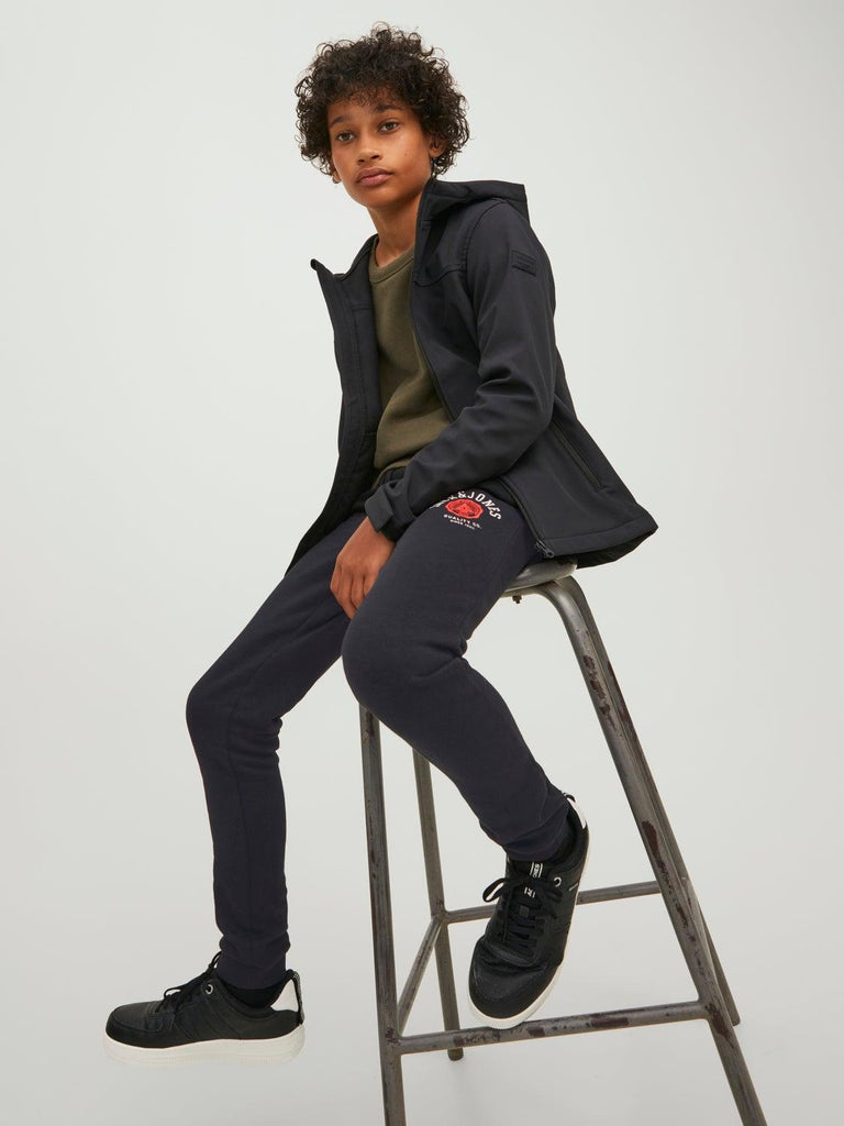 JACK JONES KIDS JPSTLOGO SWEAT PANT 2 COL 22/23 NOOS JNR