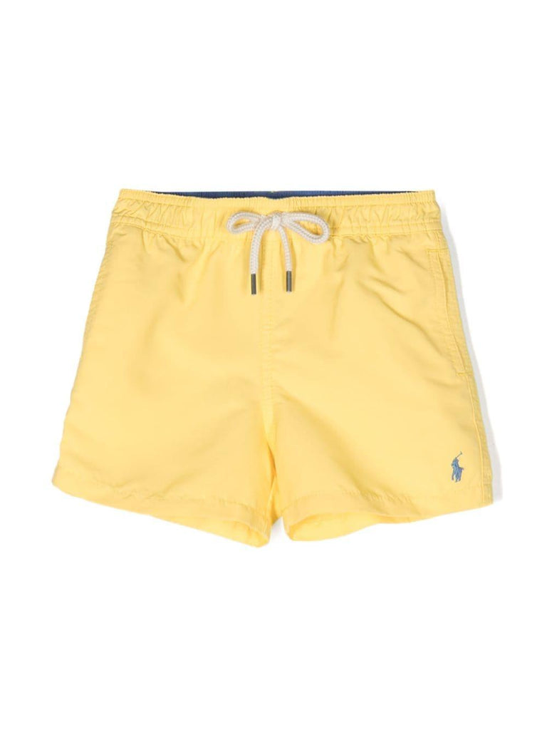 RALPH LAUREN TRAVLR SHORT-SWIMWEAR-TRUNK