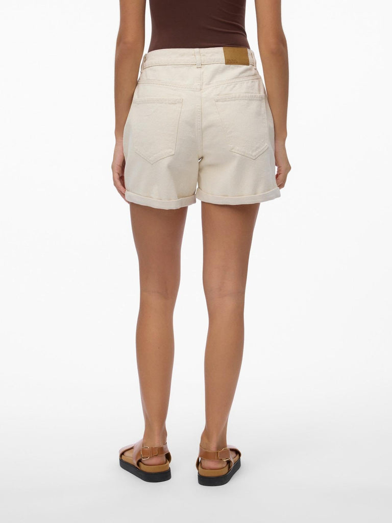 VERO MODA VMZURI HR LOOSE SHORTS MIX NOOS
