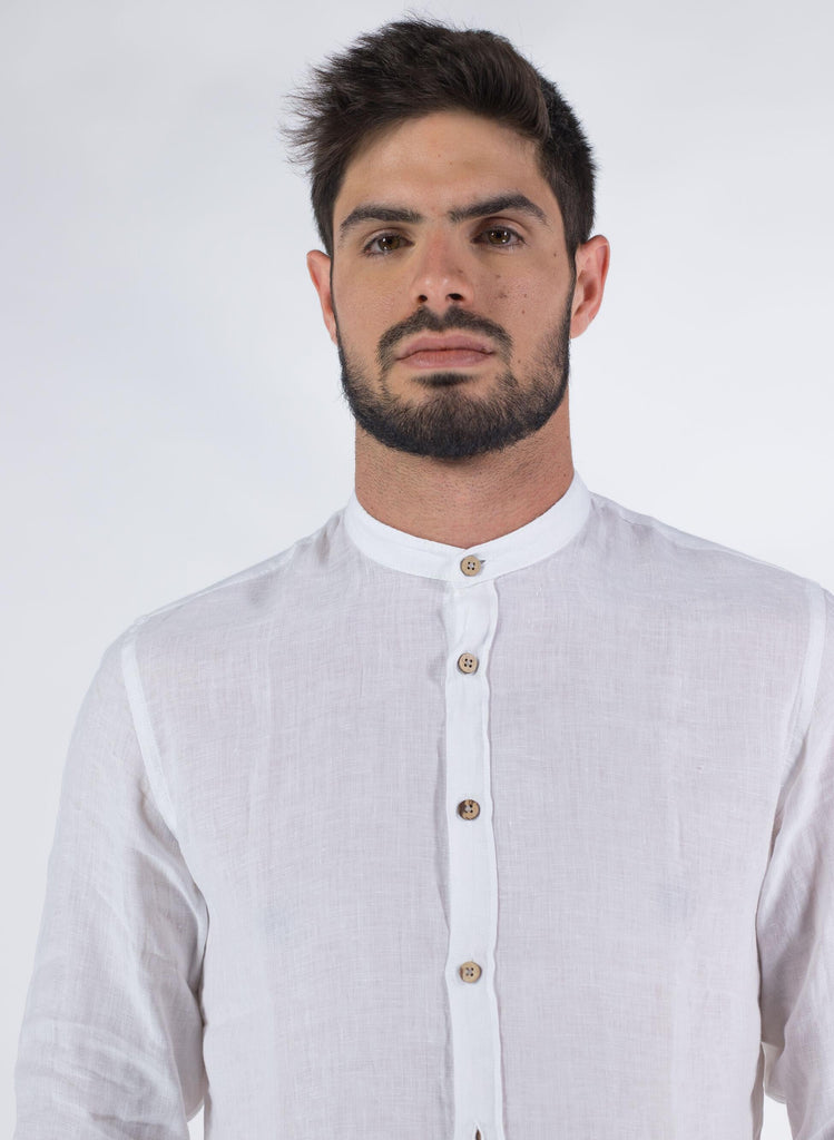 YES ZEE CAMICIA UOMO COREANA, M/L