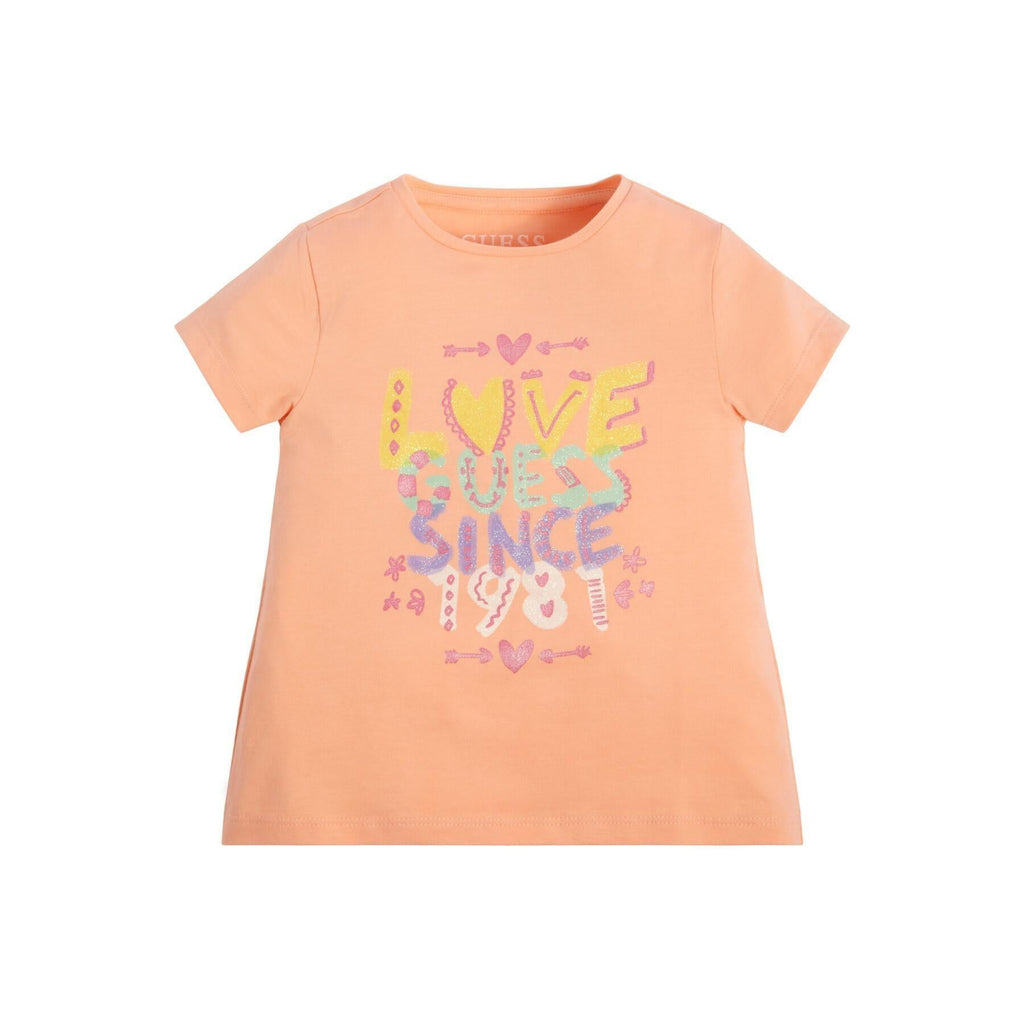 GUESS SS T-SHIRT