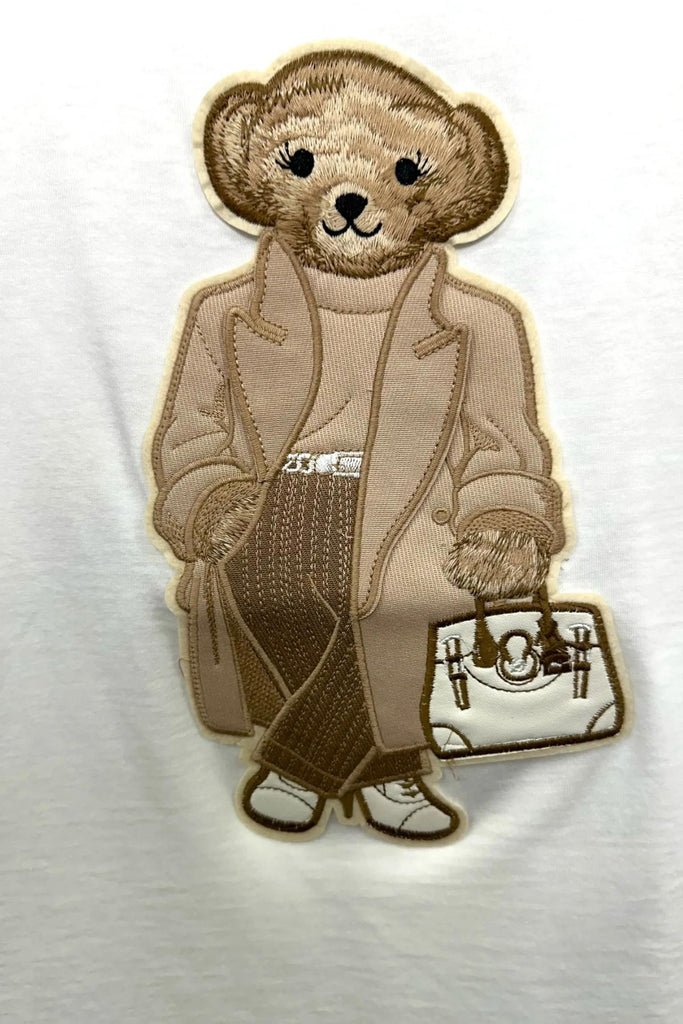 LOVEme T-shirt patch orso
