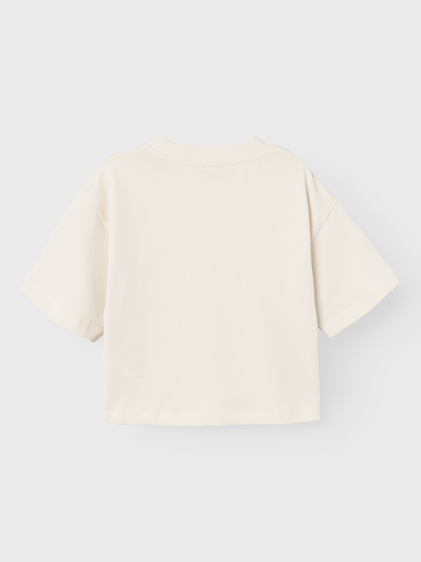 NAME.IT NKFLOMMIS 2/4 LOOSE SHORT TOP