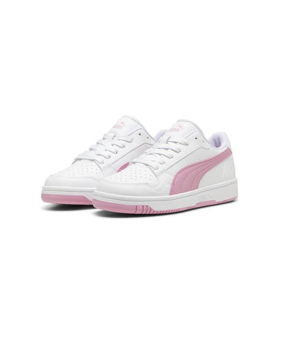 PUMA PUMA REB-L JR WHITE