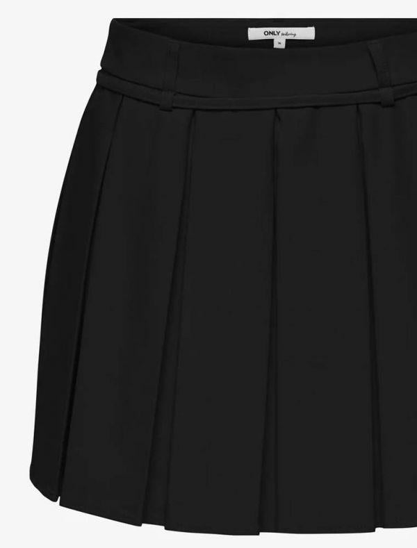 ONLY ONLMARINE LIFE MW STRING PLEAT SKIRT TLR