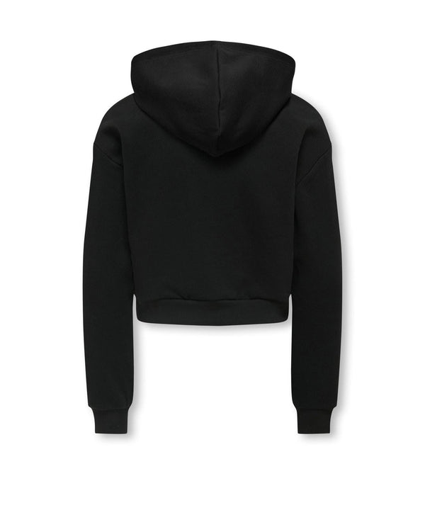 ONLY KIDS KOGCOOPER LIFE HEART LS HOODIE SWT NOOS