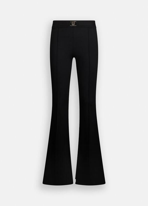 LIU JO PANT.BEAT NERVATURE H.W.