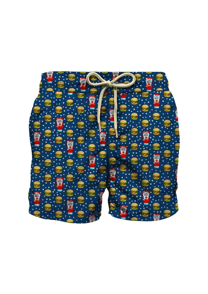 MC2 SAINT BARTH ULTRALIGHT SWIM SHORT