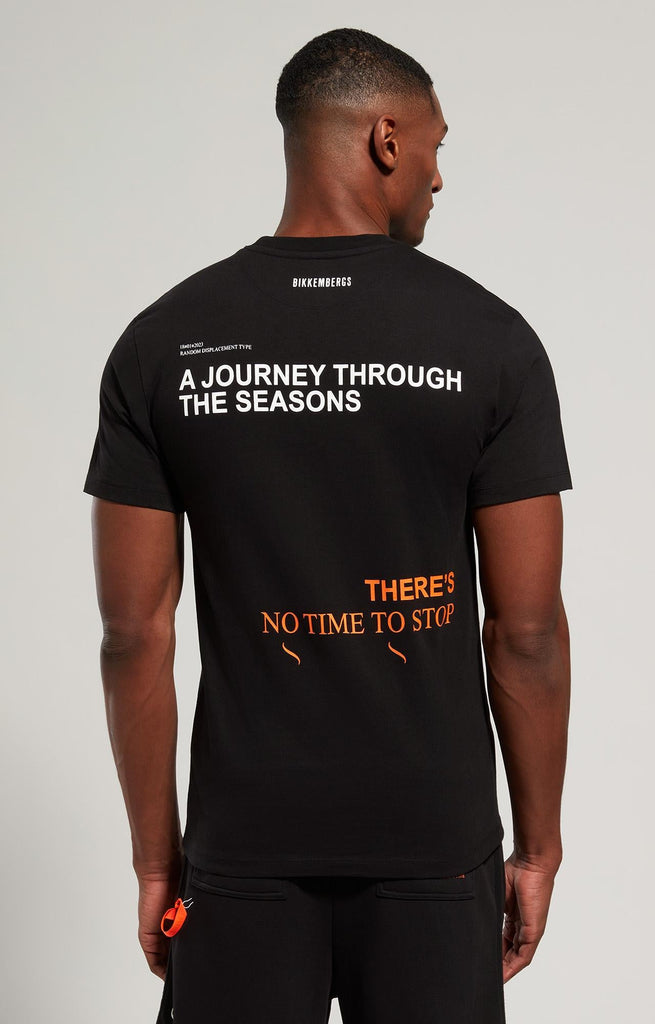 BIKKEMBERGS T-SHIRT