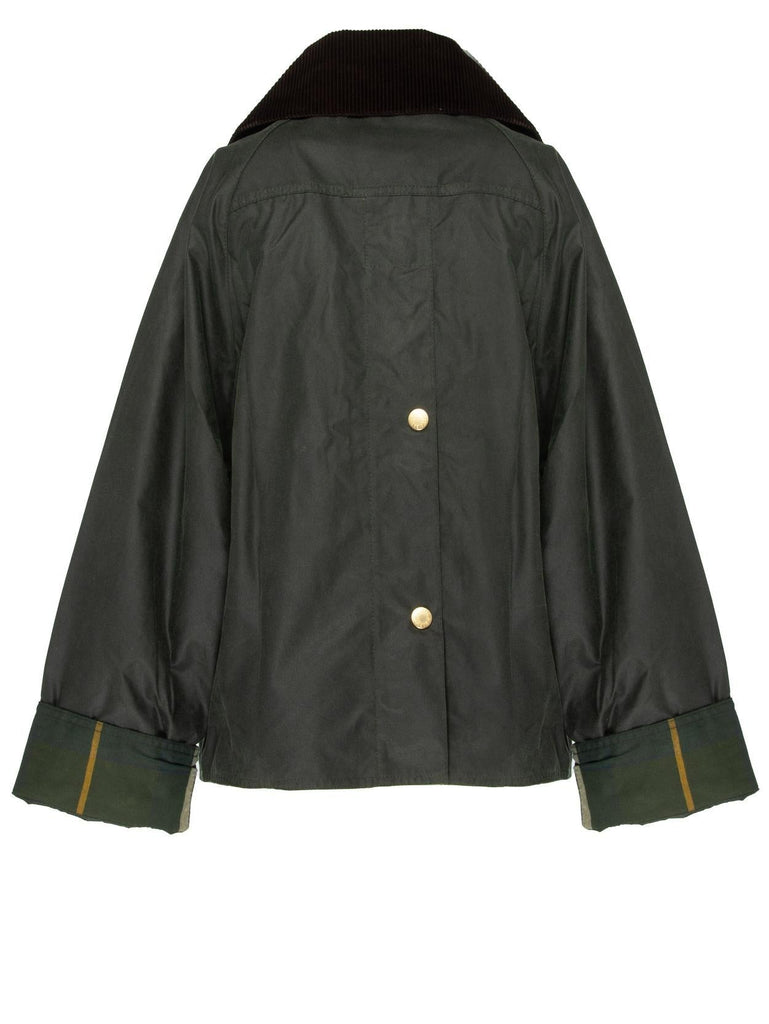 BARBOUR CATTON WAX