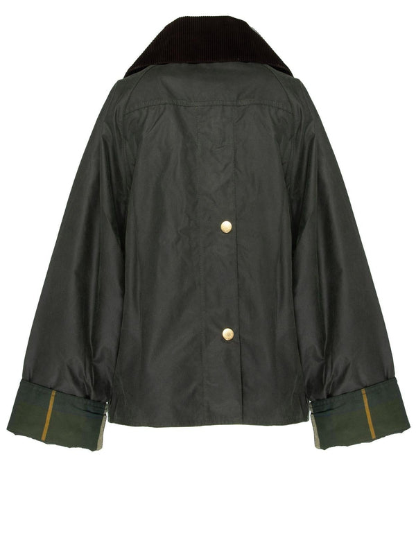 BARBOUR CATTON WAX