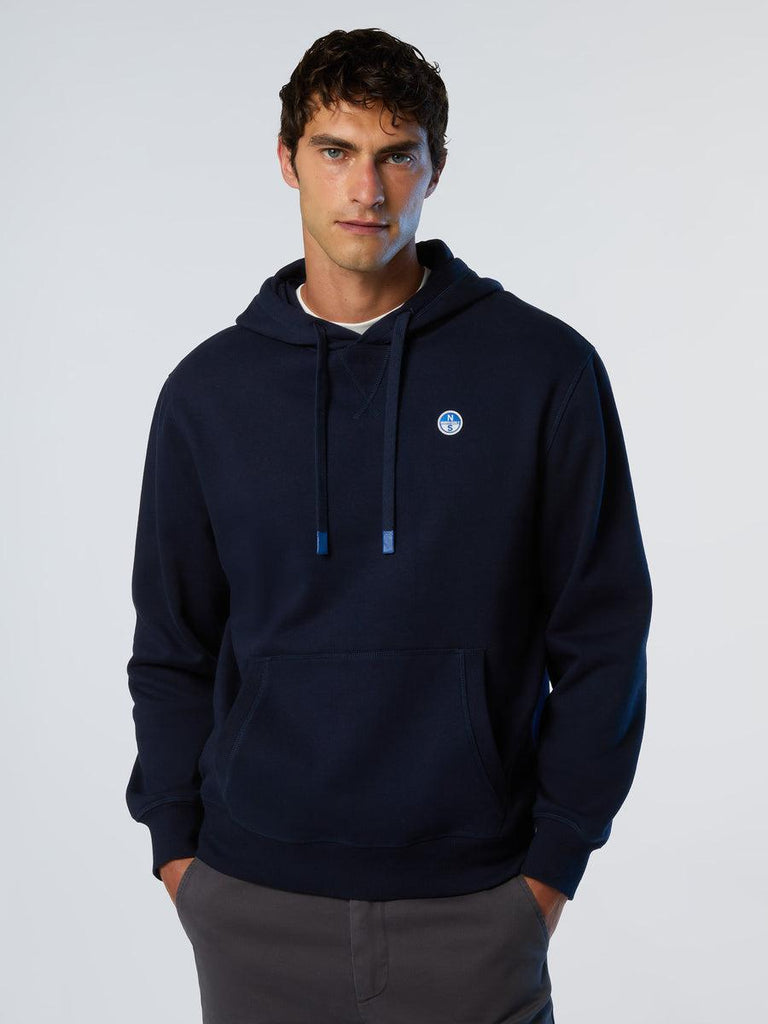 NORTH SAILS HOODED SWEATER